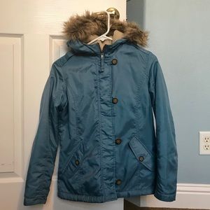 LANDS’ END Kids Winter Coat